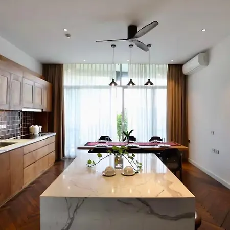 Appartement Luxure Levallois-Perret